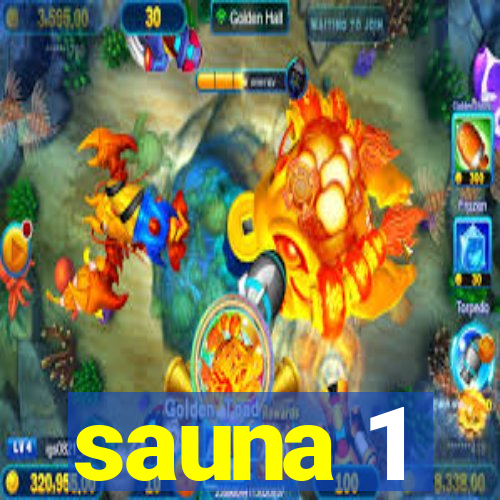sauna 1